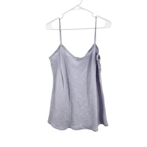 TIAR Los Angeles Women's Camisole Top & Skirt Set - XL
